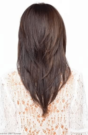 51 Lovely Long Hair Ladies With Layers