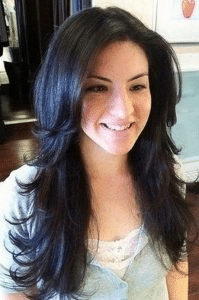 56 Elegant Long Hairstyles with Layers for Ladies