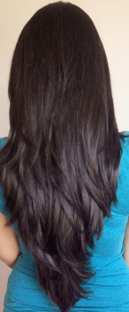 51 Lovely Long Hair Ladies With Layers