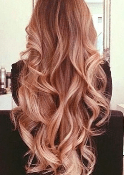 51 Lovely Long Hair Ladies With Layers