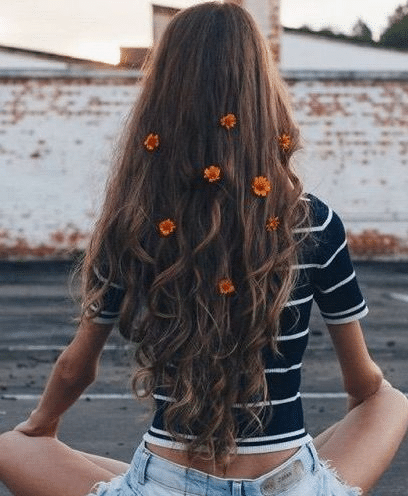 51 Lovely Long Hair Ladies With Layers