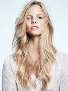 51 Lovely Long Hair Ladies With Layers