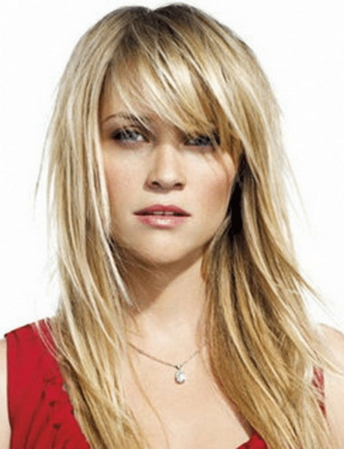 56 Elegant Long Hairstyles with Layers for Ladies
