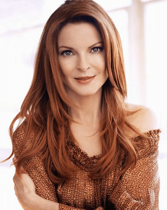 56 Elegant Long Hairstyles with Layers for Ladies