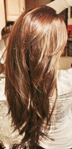 51 Lovely Long Hair Ladies With Layers