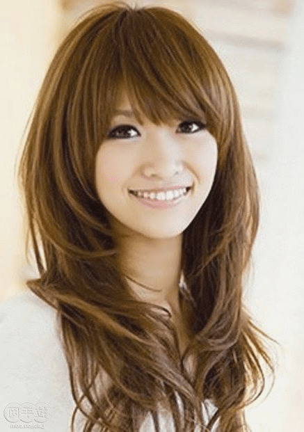56 Elegant Long Hairstyles with Layers for Ladies