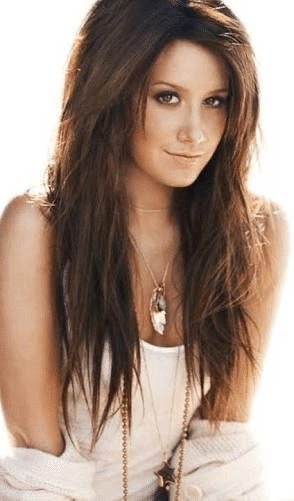 51 Lovely Long Hair Ladies With Layers