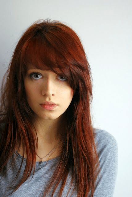 56 Elegant Long Hairstyles with Layers for Ladies