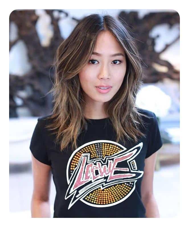 64 Modern Shag Haircuts to Change Up Your Style