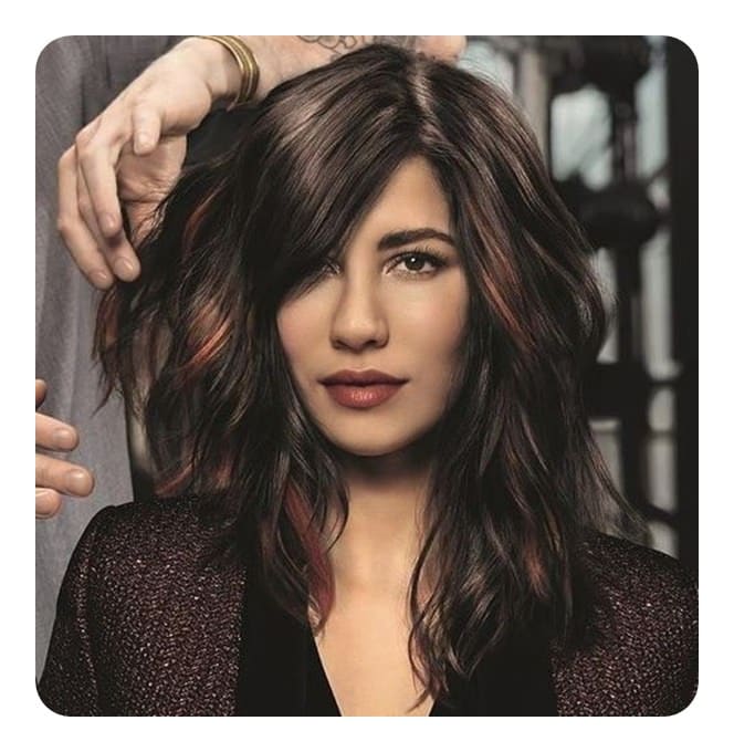 64 Modern Shag Haircuts to Change Up Your Style