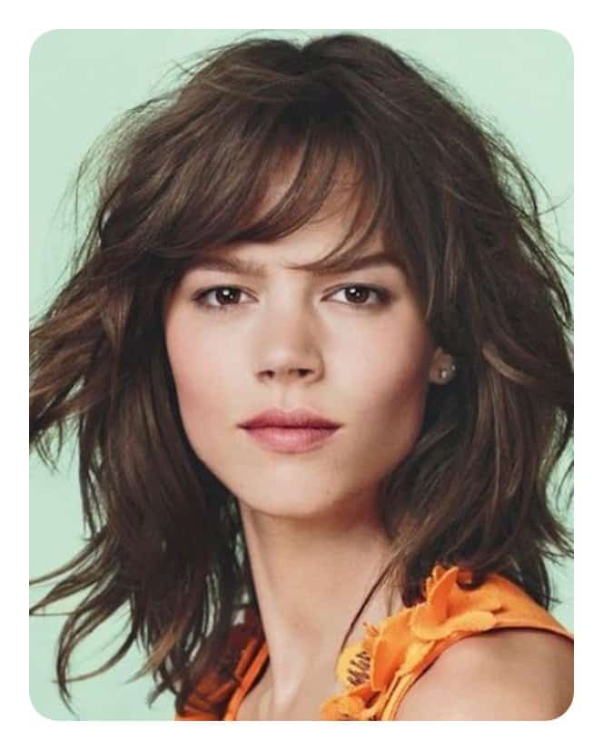 64 Modern Shag Haircuts to Change Up Your Style