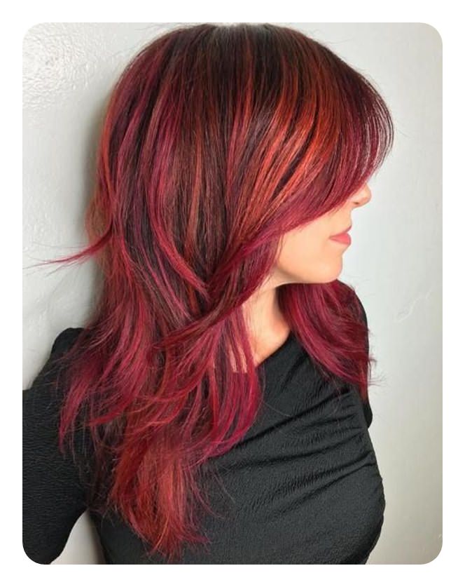 64 Modern Shag Haircuts to Change Up Your Style