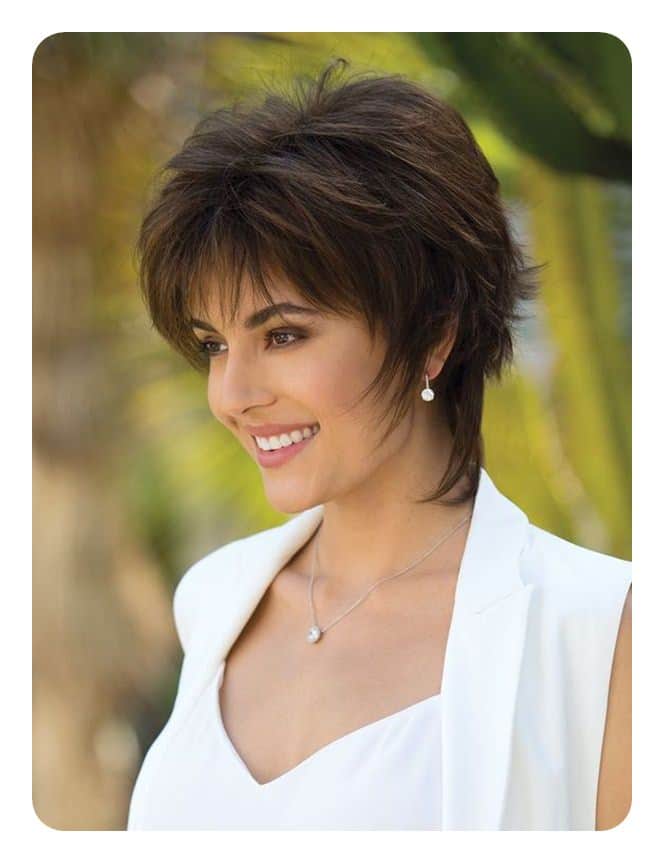 64 Modern Shag Haircuts to Change Up Your Style