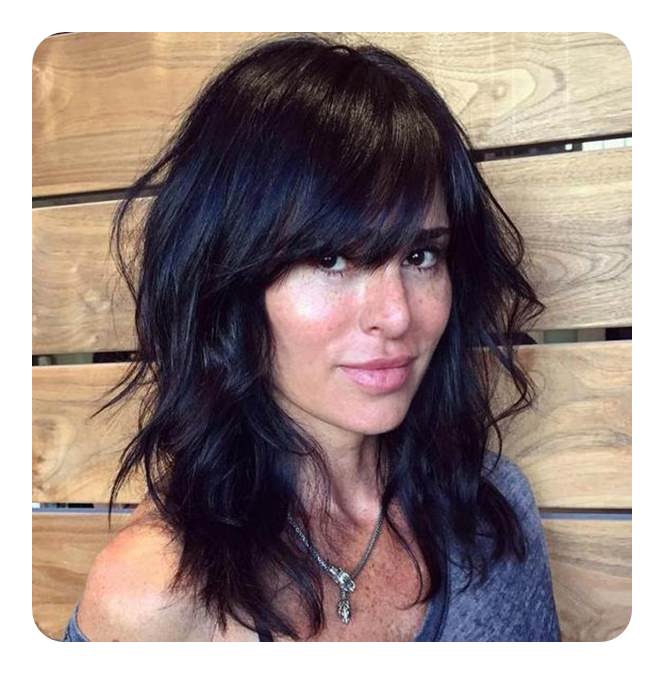 64 Modern Shag Haircuts to Change Up Your Style