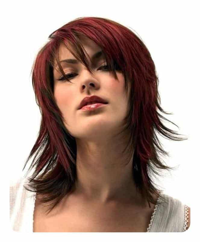 64 Modern Shag Haircuts to Change Up Your Style