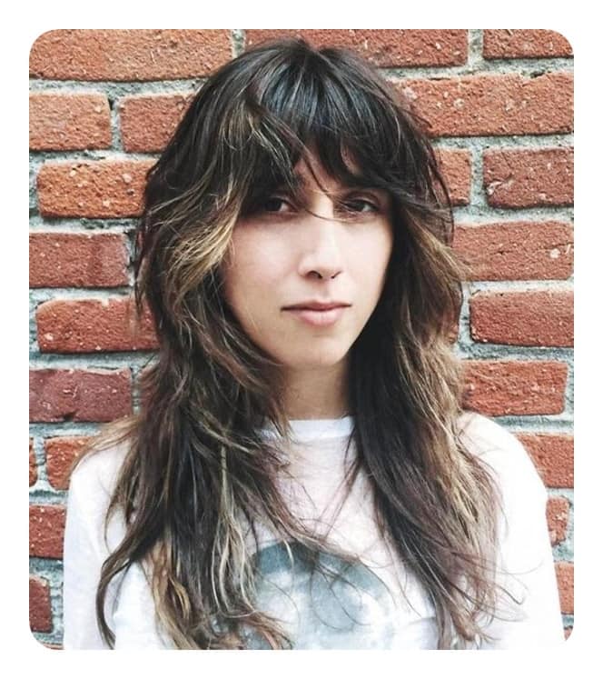 64 Modern Shag Haircuts to Change Up Your Style