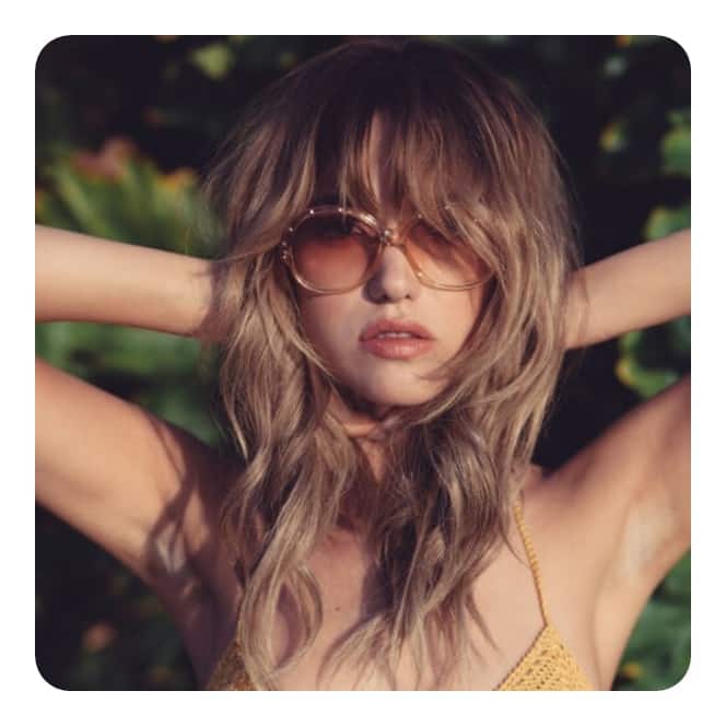 64 Modern Shag Haircuts to Change Up Your Style