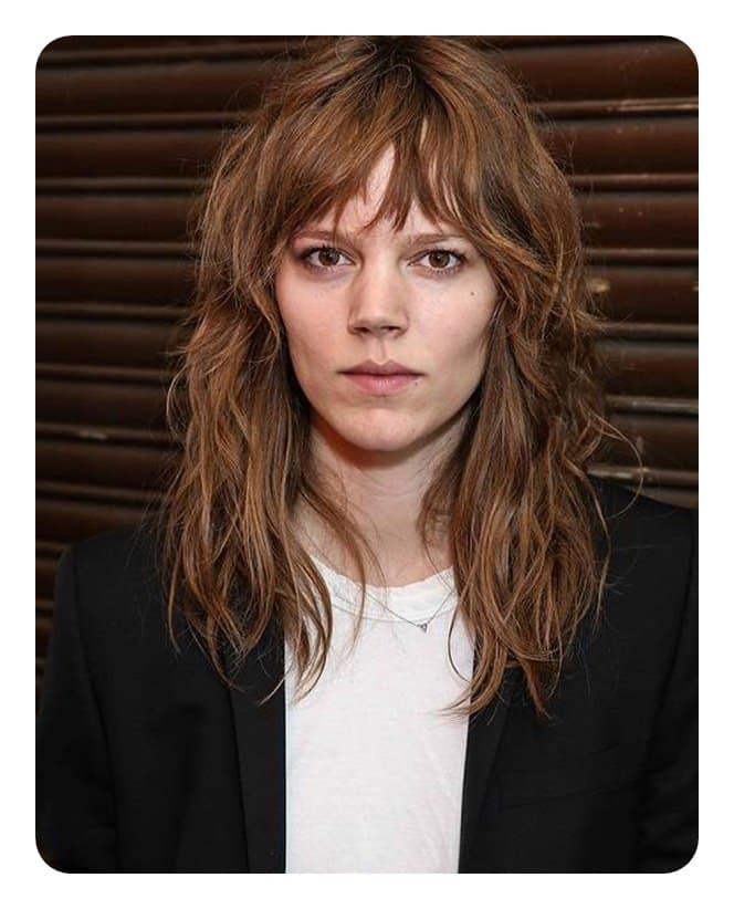 64 Modern Shag Haircuts to Change Up Your Style