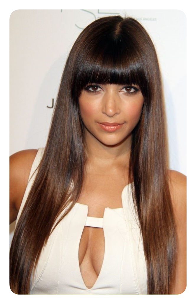 60 Amazing Chocolate Brown Hairstyles To Brighten Your Look