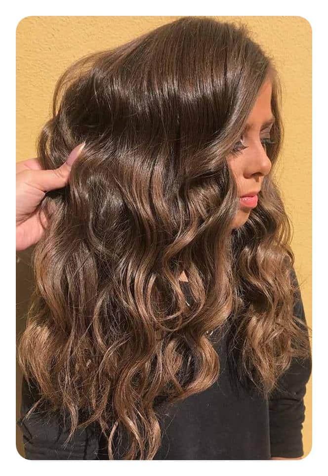 68 Amazing Chocolate Brown Hairstyles To Brighten Your Look