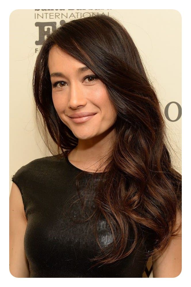 60 Amazing Chocolate Brown Hairstyles To Brighten Your Look