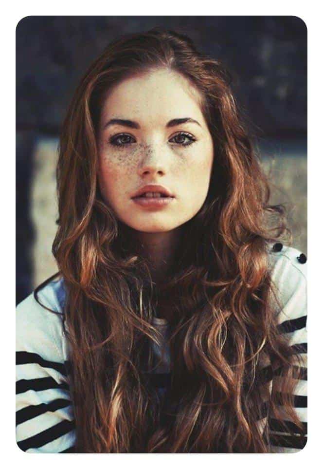 68 Amazing Chocolate Brown Hairstyles To Brighten Your Look