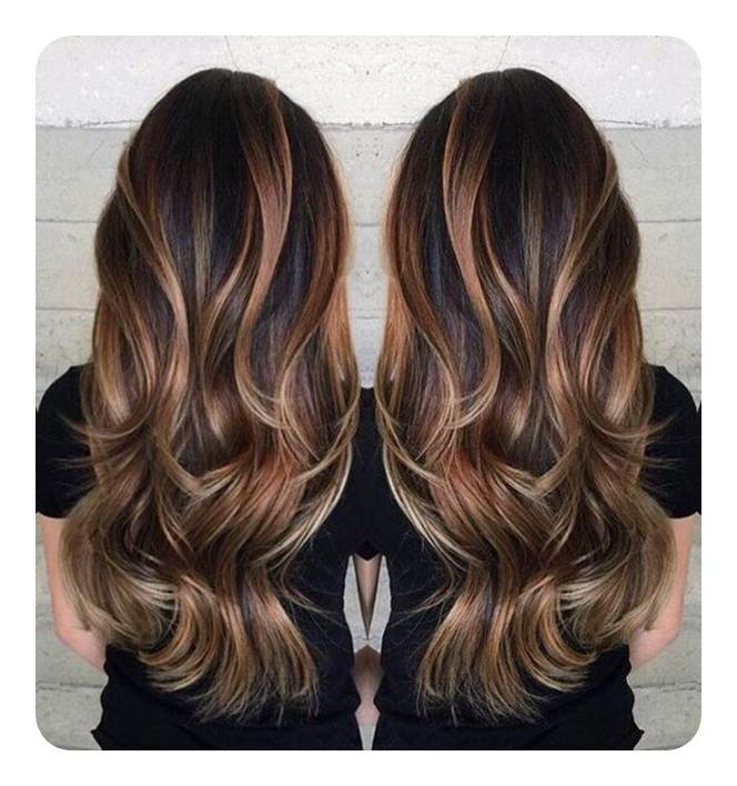 68 Amazing Chocolate Brown Hairstyles To Brighten Your Look