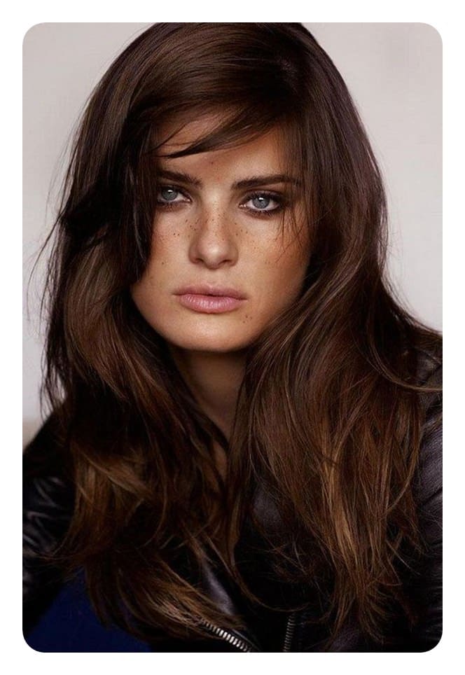 68 Amazing Chocolate Brown Hairstyles To Brighten Your Look