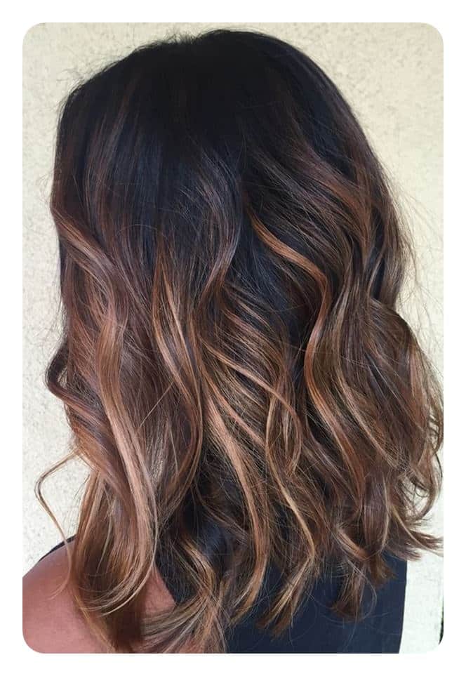 60 Amazing Chocolate Brown Hairstyles To Brighten Your Look