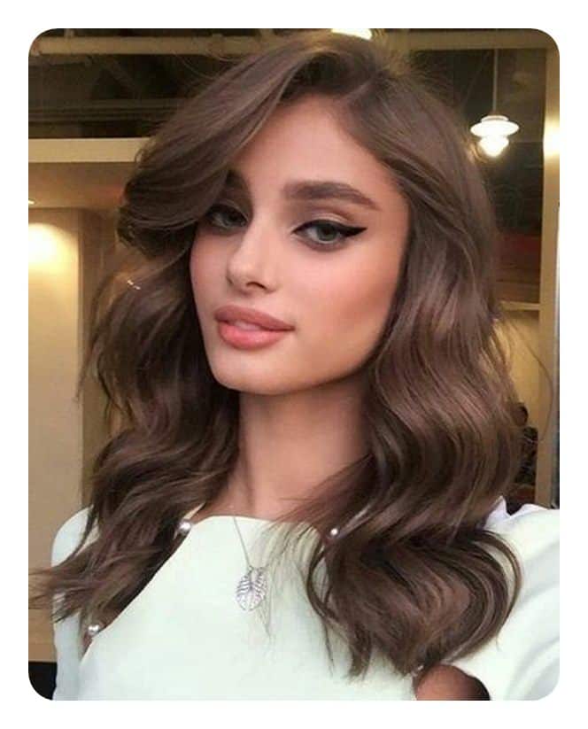 68 Amazing Chocolate Brown Hairstyles To Brighten Your Look