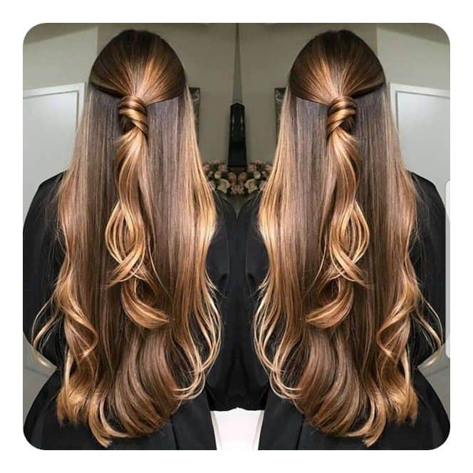 68 Amazing Chocolate Brown Hairstyles To Brighten Your Look