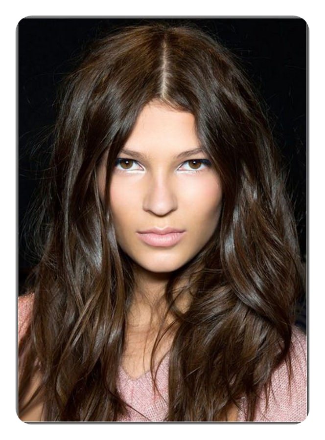 60 Amazing Chocolate Brown Hairstyles To Brighten Your Look