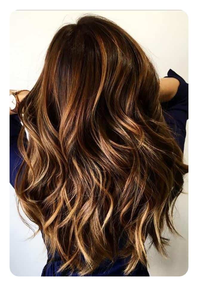 68 Amazing Chocolate Brown Hairstyles To Brighten Your Look