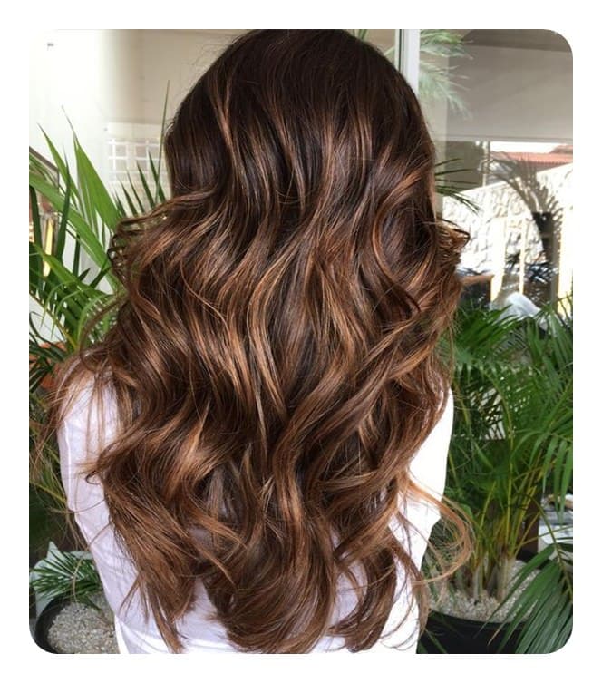 60 Amazing Chocolate Brown Hairstyles To Brighten Your Look