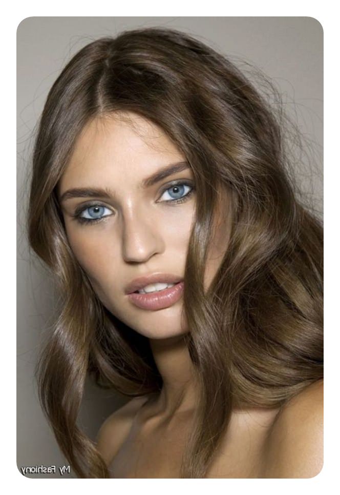 68 Amazing Chocolate Brown Hairstyles To Brighten Your Look