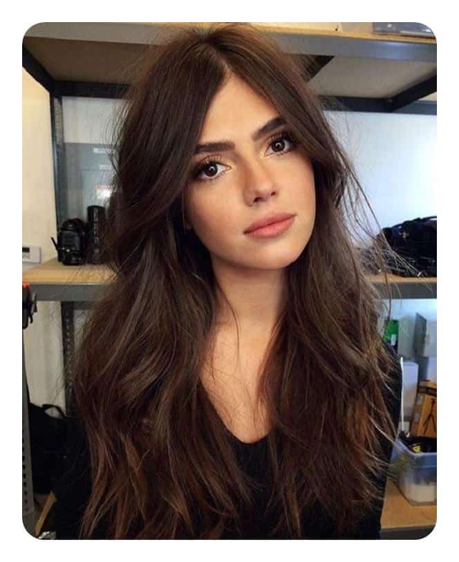 68 Amazing Chocolate Brown Hairstyles To Brighten Your Look