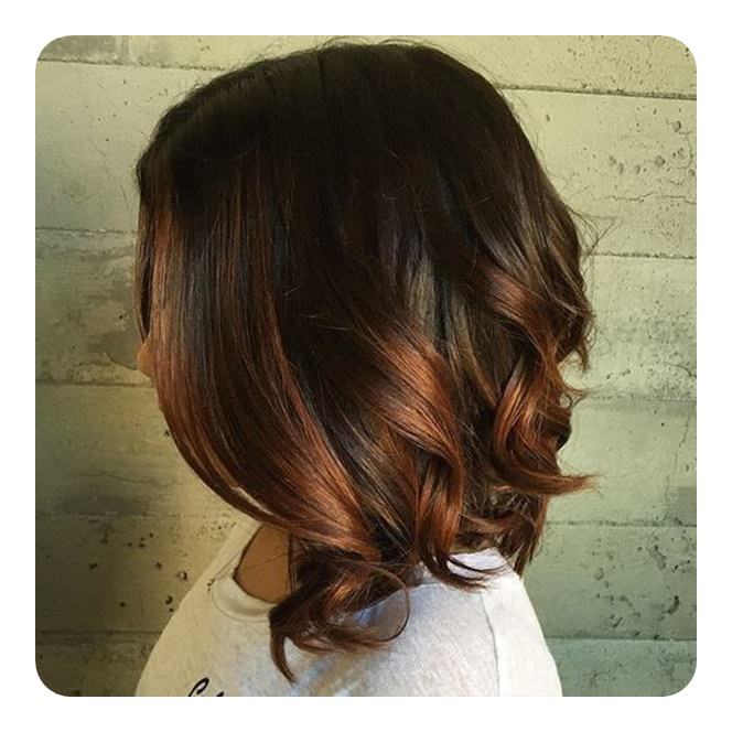 60 Amazing Chocolate Brown Hairstyles To Brighten Your Look