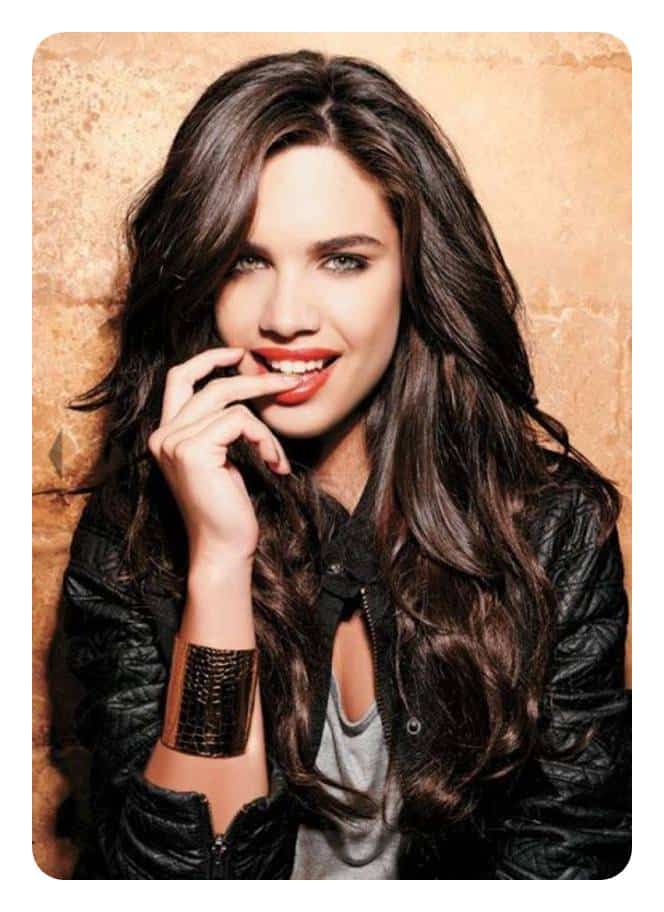 68 Amazing Chocolate Brown Hairstyles To Brighten Your Look