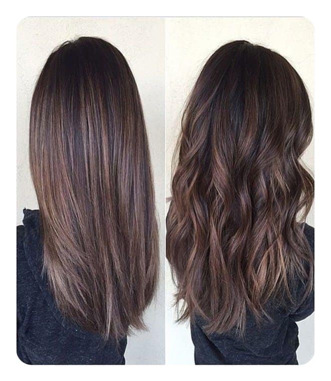 60 Amazing Chocolate Brown Hairstyles To Brighten Your Look