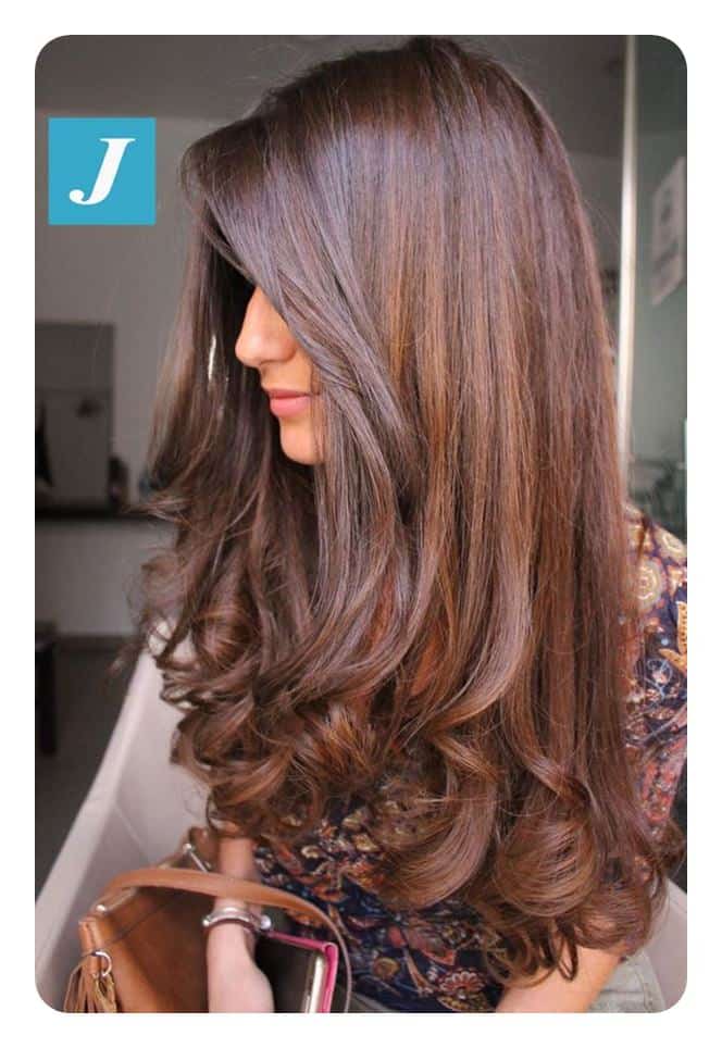 68 Amazing Chocolate Brown Hairstyles To Brighten Your Look