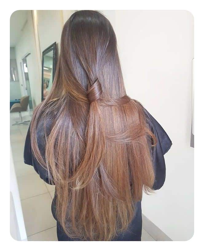 68 Amazing Chocolate Brown Hairstyles To Brighten Your Look