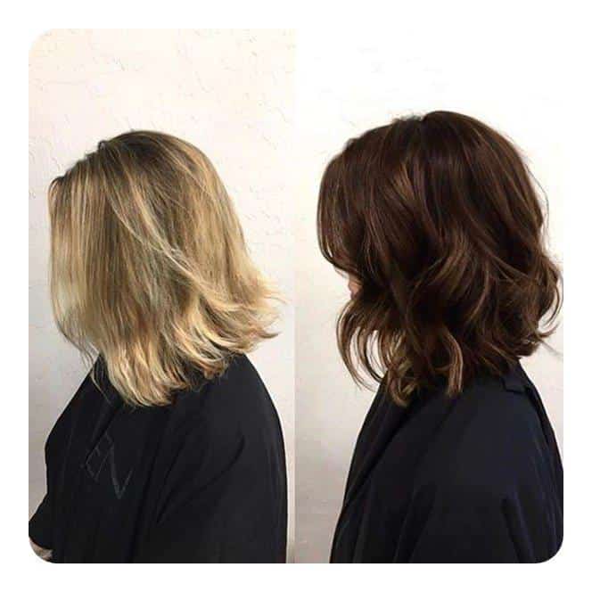 68 Amazing Chocolate Brown Hairstyles To Brighten Your Look