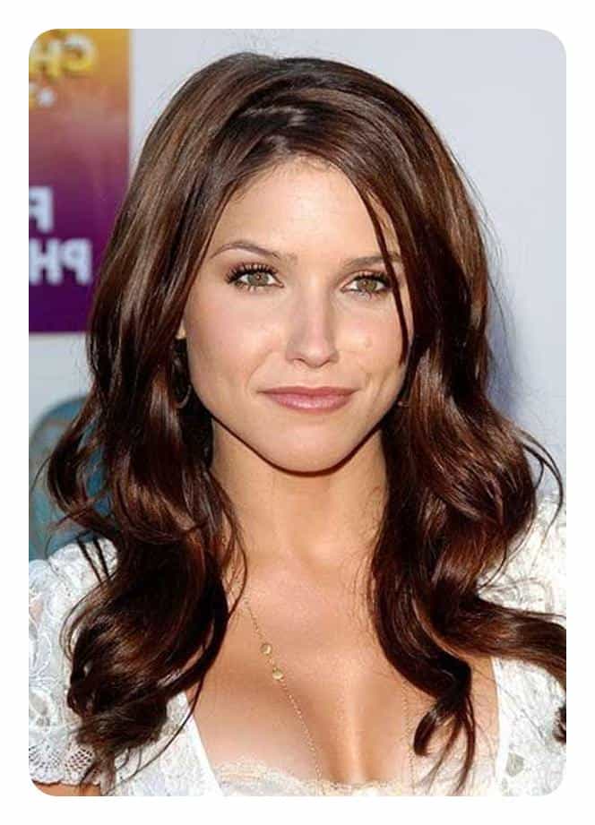 68 Amazing Chocolate Brown Hairstyles To Brighten Your Look