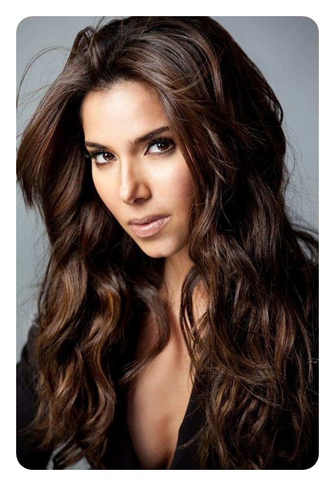 68 Amazing Chocolate Brown Hairstyles To Brighten Your Look