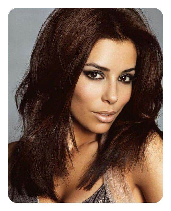 68 Amazing Chocolate Brown Hairstyles To Brighten Your Look