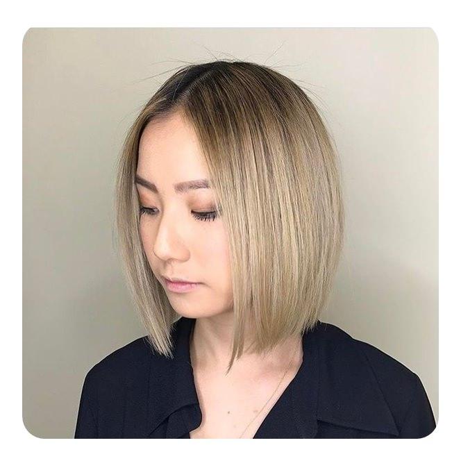 100+ Stunning Blunt Bob Ideas for the Spring