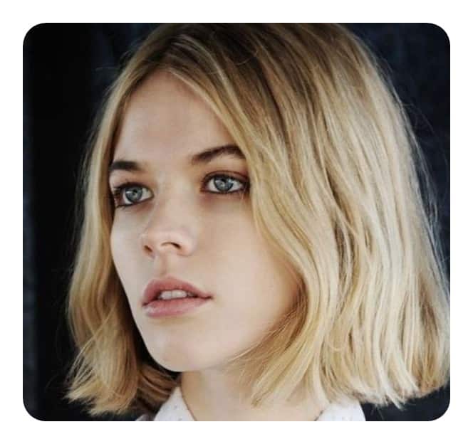 100+ Stunning Blunt Bob Ideas for the Spring