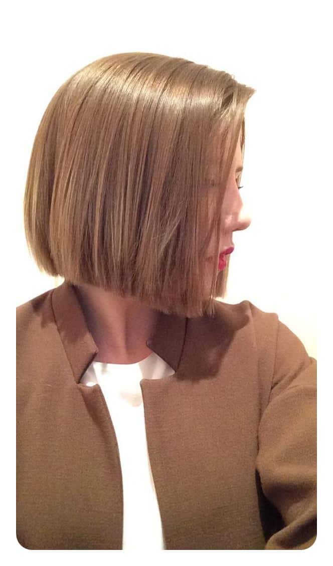 100+ Stunning Blunt Bob Ideas for the Spring