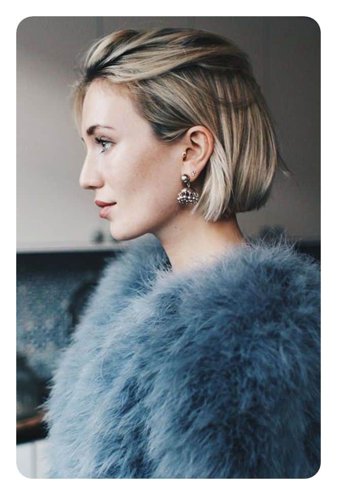 100+ Stunning Blunt Bob Ideas for the Spring