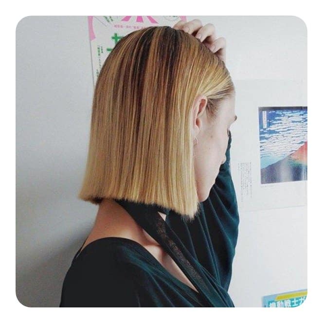 100+ Stunning Blunt Bob Ideas for the Spring